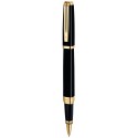 Ручка ролер Waterman EXCEPTION Ideal Black GT RB 41 027