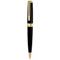 Кулькова ручка Waterman EXCEPTION Slim Black GT BP 21 028 Кулькова ручка Waterman EXCEPTION Slim Black GT BP 21 028