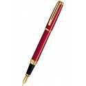 Перьевая ручка Waterman EXCEPTION Slim Red GT FP 11 031