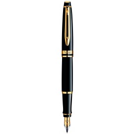 Перова ручка Waterman EXPERT Black FP 10 021