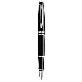 Перьевая ручка Waterman EXPERT Black CT FP 10 029