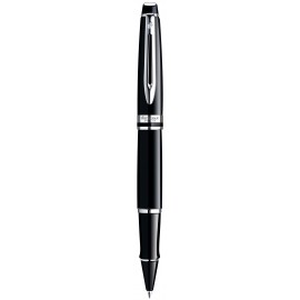 Ручка роллер Waterman Expert Black CT RB 40 029