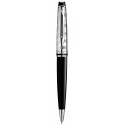 Кулькова ручка Waterman EXPERT Deluxe Black CT BP 20 038