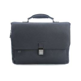 Портфель Piquadro Black Square (B3) CA3111B3_BLU