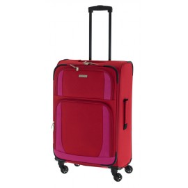 Валіза на 4 колесах Travelite Paklite Rocco M TL098248-14