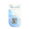 TSA кодовый замок Enrico Benetti Travel Acc Eb55010 001