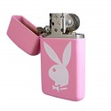 Запальничка Zippo Slim Playboy Pink Pink Matte Zp20831