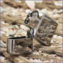 Зажигалка Zippo Classics Jack Daniel`s Logo High Polish Chrome Zp250jd.321