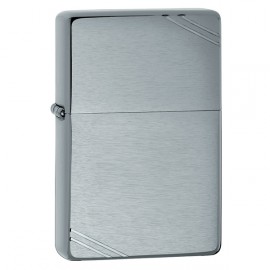 Зажигалка Zippo Replica 1937 Vintage w/Slashes Brushed Chrome Zp230