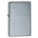 Зажигалка Zippo Replica 1937 Vintage w/Slashes Brushed Chrome Zp230