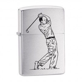 Запальничка Zippo Classics Golf Swing High Polish Chrome Zp100.001