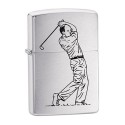 Зажигалка Zippo Classics Golf Swing High Polish Chrome Zp100.001