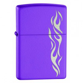 Зажигалка Zippo Classics Tribal Tattoo Flame Abyss Zp24814