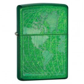 Зажигалка Zippo Classics World Map Meadow Zp28340