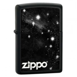 Зажигалка Zippo Classics Zippo Galaxy Black Matte Zp28433