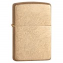 Зажигалка Zippo Armor Tumbled Brass Zp28496