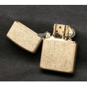 Зажигалка Zippo Armor Tumbled Brass Zp28496