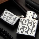 Запальничка Zippo Classics Filigree High Polish Chrome Zp28530