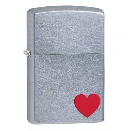 Запальничка Zippo Classics Love Street Chrome Zp29060