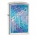 Зажигалка Zippo Classics Zippo Fusion Liquid High Polish Chrome Zp29097