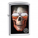 Зажигалка Zippo Classics Anne Stokes Collection High Polish Chrome Zp29108