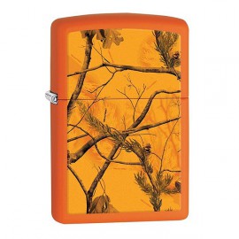 Зажигалка Zippo Realtree Orange Matte Zp29130