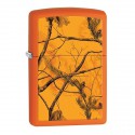 Запальничка Zippo Realtree Orange Matte Zp29130