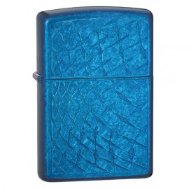 Зажигалка Zippo Classics Iced Diamond Plate Cerulean Zp28341