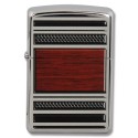 Зажигалка Zippo Steel And Wood Zp28676