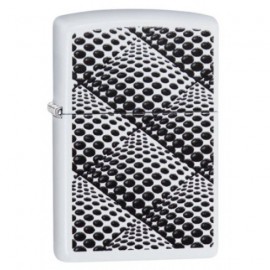 Зажигалка Zippo 214 Dots and Boxes Zp29416