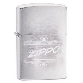 Зажигалка ZIPPO 200 Zippo Script Zp29537
