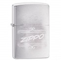Запальничка ZIPPO 200 Zippo Script Zp29537