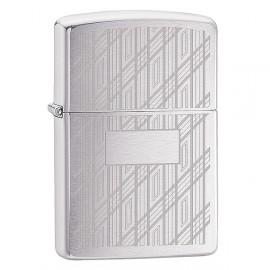 Зажигалка ZIPPO 200 Masculine Panel Zp29539