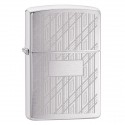 Зажигалка ZIPPO 200 Masculine Panel Zp29539