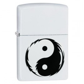 Зажигалка ZIPPO 214 Yin Yang Zp29544