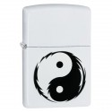 Зажигалка ZIPPO 214 Yin Yang Zp29544