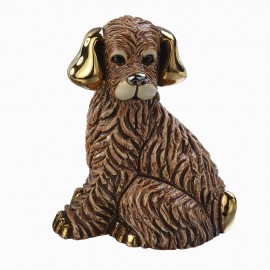 Фигурка/статуэтка De Rosa Rinconada Families Zodiac Пес Коричневый Dr189f-43