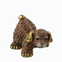 Фігурка/статуетка De Rosa Rinconada Families Zodiac Цуценя Коричнева Dr389f-43