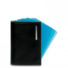 Кредитниця Piquadro BL SQUARE/N.Blue PP1661B2_BLU2