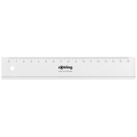 Лінійка Rotring 16 см S0220870
