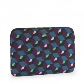 Чехол для ноутбука/планшета Kipling LAPTOP COVER 15 Bold Mirage (F08) K15355_F08
