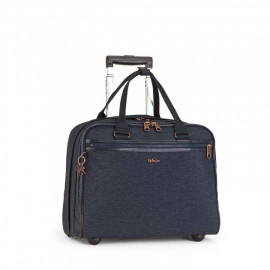 Бізнес-кейс на колесах Kipling NEW CEROC Spark Navy (Y17) K13595_Y17