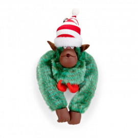 Брелок Kipling ARNOLD ELF Xmass Green (10M) K28940_10M