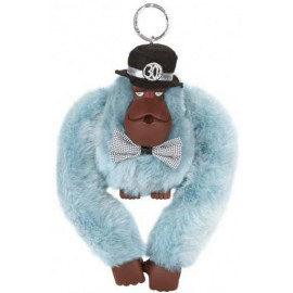 Брелок Kipling DAVID G Pastel Blue (40Q) K00014_40Q