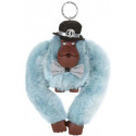 Брелок Kipling DAVID G Pastel Blue (40Q) K00014_40Q