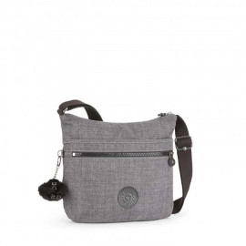 Женская сумка Kipling ZAMOR Cotton Grey (D03) K12483_D03