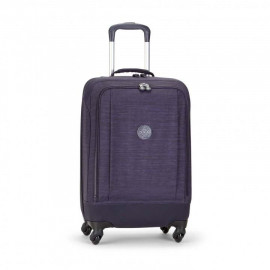 Чемодан Kipling SUPER HYBRID S Dazz Bl Purple (68E) S Маленький K18633_68E