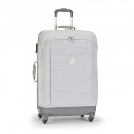 Чемодан Kipling SUPER HYBRID M Dazz Grey C (L66) M Средний K16012_L66
