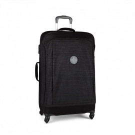 Чемодан Kipling SUPER HYBRID M Dazz Black C (M47) M Средний K16012_M47