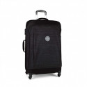 Чемодан Kipling SUPER HYBRID M Dazz Black C (M47) M Средний K16012_M47